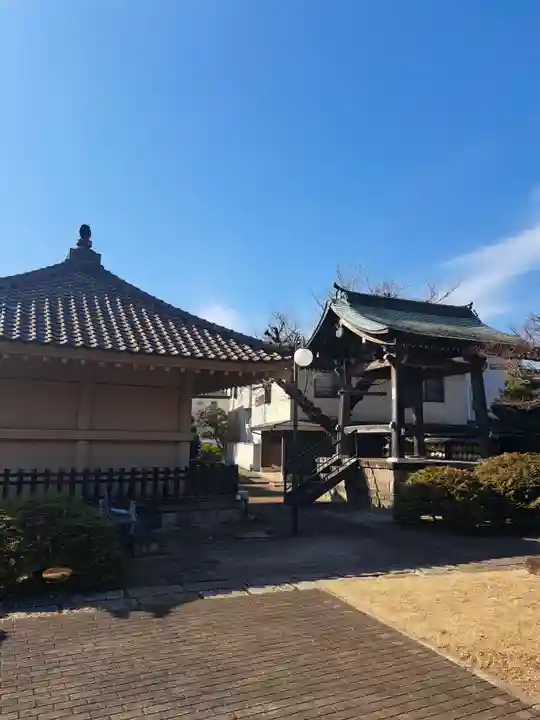 與楽寺(東京都)