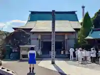 種間寺の本殿・本堂