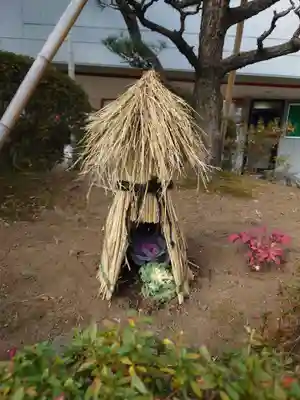 鈴鹿明神社(神奈川県)