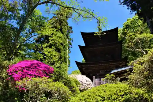国宝 大法寺のその他建物