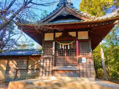 愛知県高浜市春日神社の末社・摂社