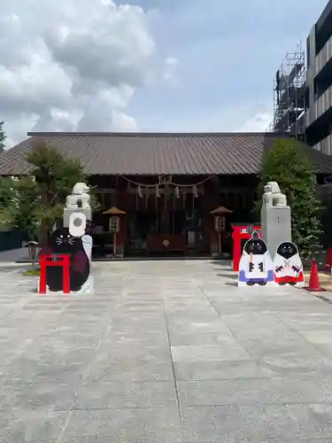 赤城神社(東京都)