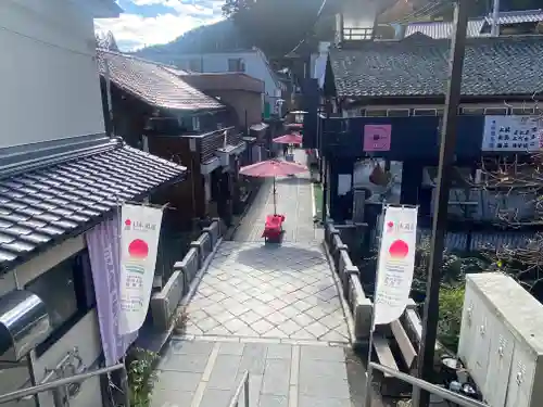 北向観音(長野県)