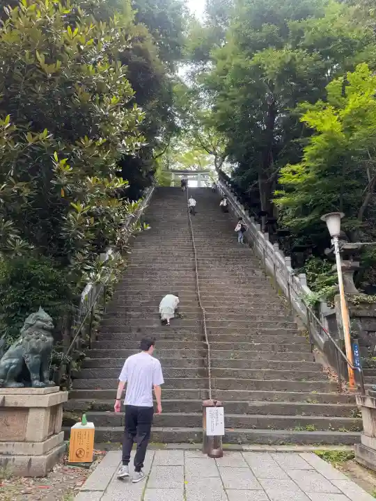 愛宕神社(東京都)