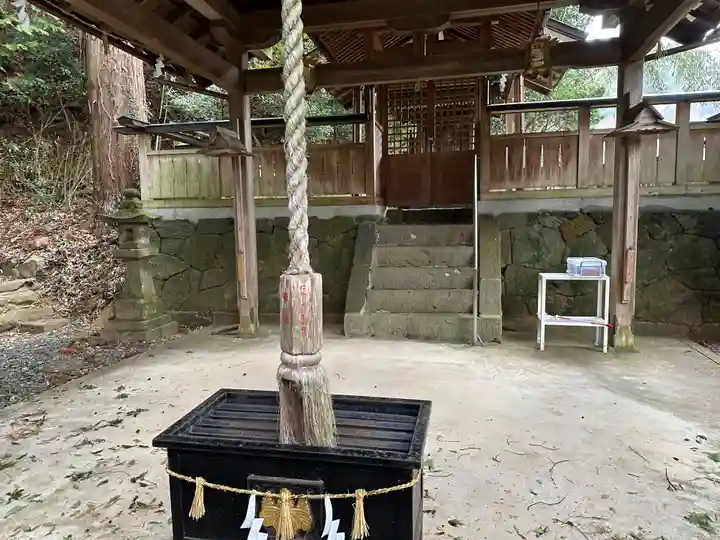 葛神社(奈良県)