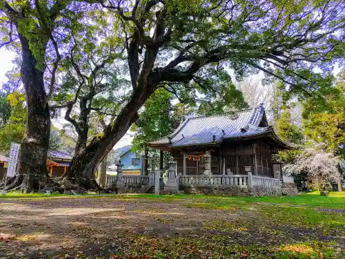 八幡社（赤坂町）のその他建物