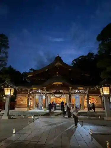 竹駒神社(宮城県)
