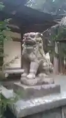 八雲神社の狛犬