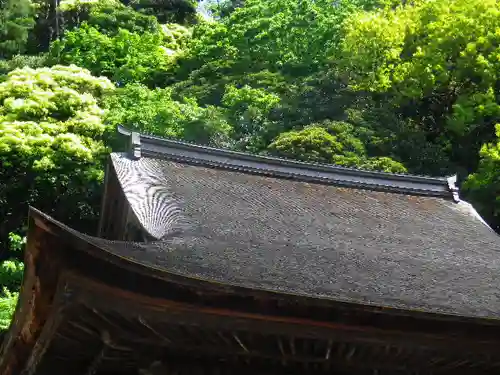 正続院（円覚寺塔所）の本殿・本堂