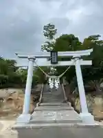 益多嶺神社(福島県)