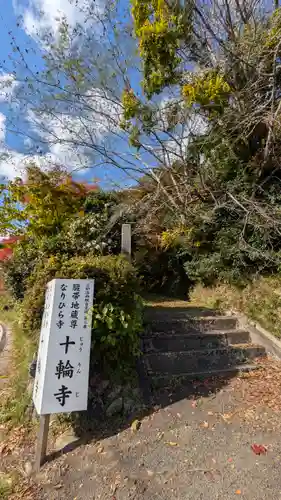 十輪寺(京都府)