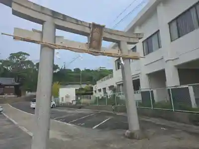 岩屋八幡神社(兵庫県)