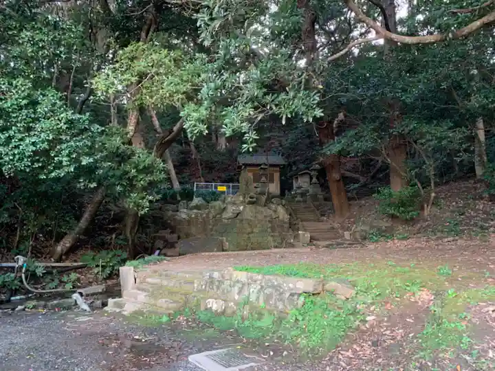 石尊神社(千葉県)