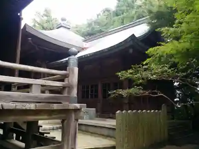 千光寺の本殿・本堂