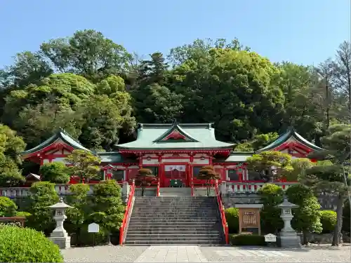 足利織姫神社(栃木県)
