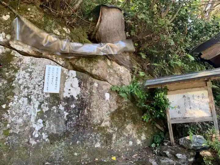 弁財天白龍王大権現(福井県)