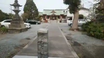 大物主神社のその他建物
