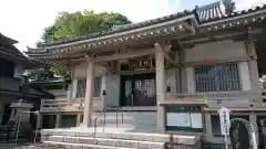 金乗院の本殿