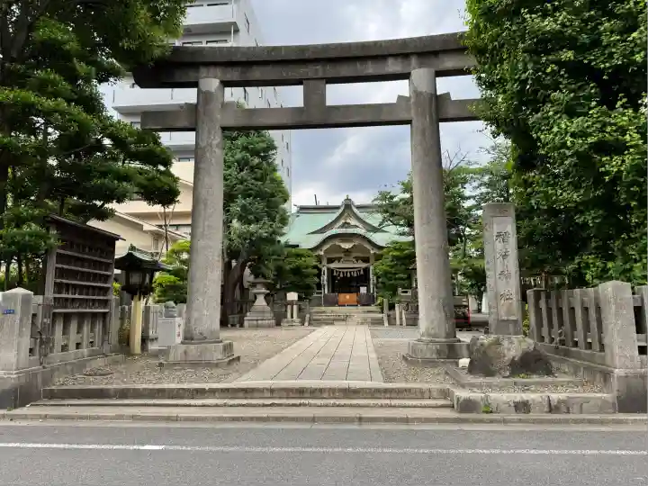 猿江神社(東京都)