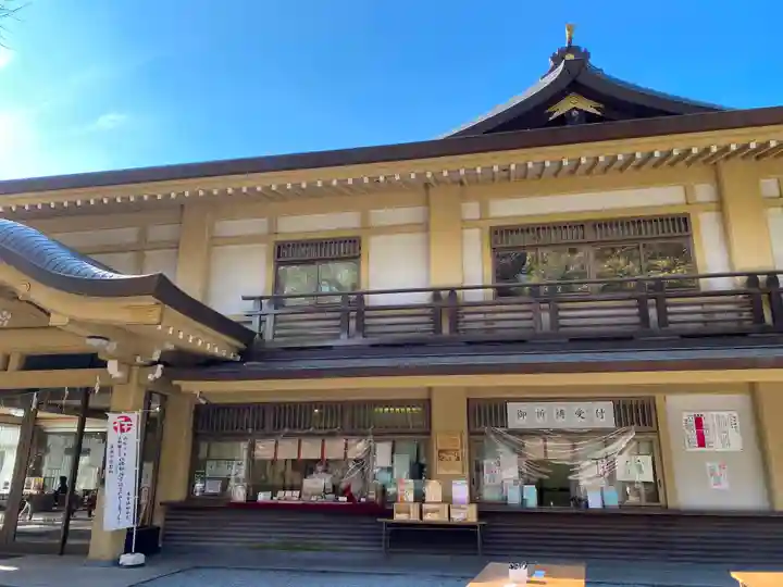 谷保天満宮のその他建物