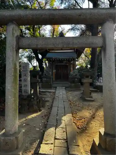 品川神社(東京都)