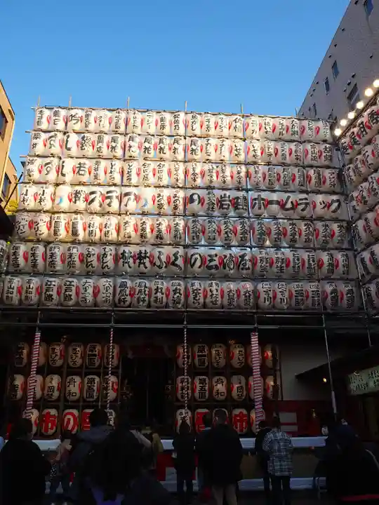 鷲神社のその他建物