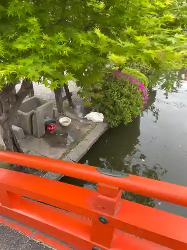 神泉苑のその他建物