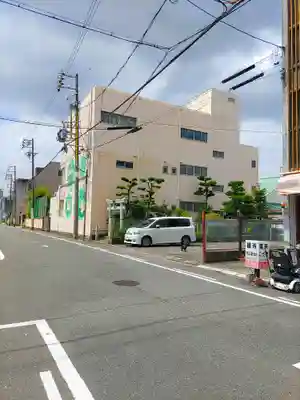 三狐神社のその他建物