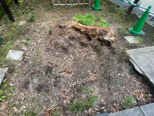 布多天神社のその他建物