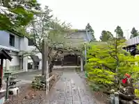 竜谷寺(岩手県)