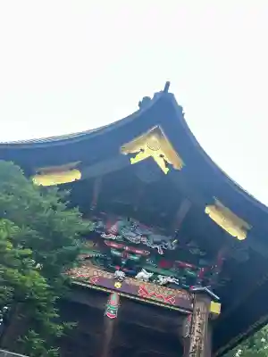 秩父神社の本殿・本堂