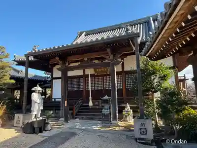 久米田寺(大阪府)