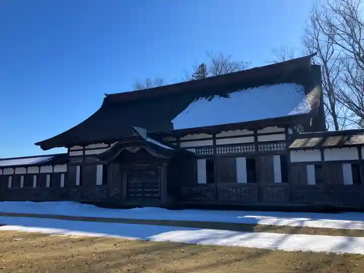 瑞龍寺(富山県)