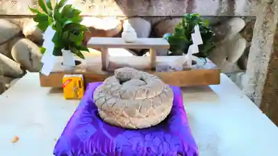 田光八幡社の末社・摂社