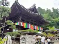 岡寺(龍蓋寺)(奈良県)