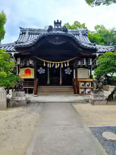 大利神社(大阪府)