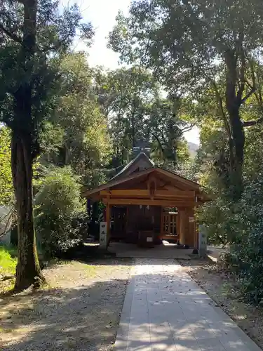 天照社(島根県)