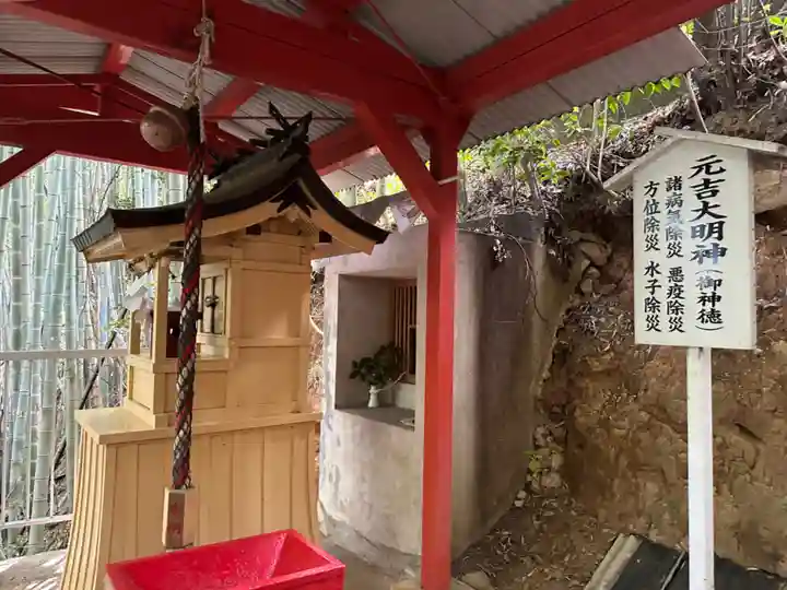 高橋稲荷神社(熊本県)