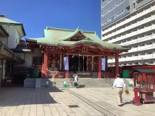 東京羽田 穴守稲荷神社(東京都)
