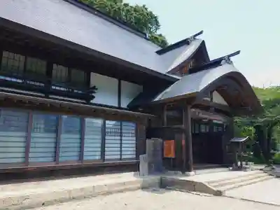 立石寺本坊(山形県)