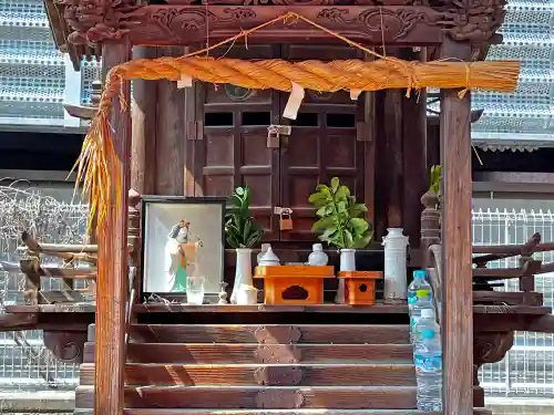 往生院の末社・摂社