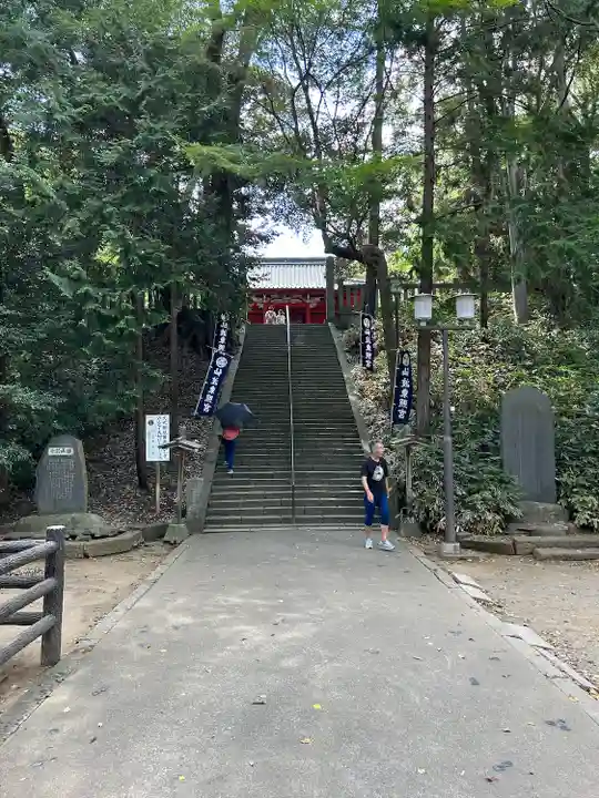 仙波東照宮(埼玉県)