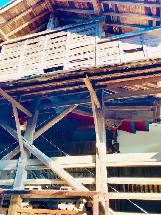 龍ケ崎八坂神社(茨城県)