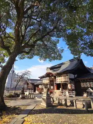 縣神社(京都府)