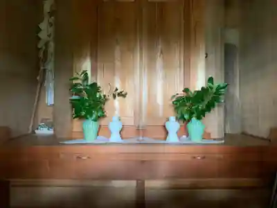 三宝荒神の本殿・本堂