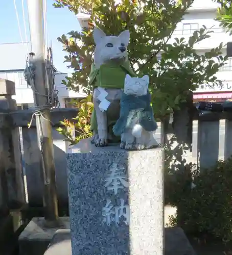 今泉八坂神社(栃木県)