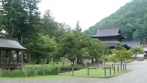 向嶽寺(山梨県)