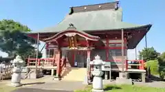 勝覚寺の本殿