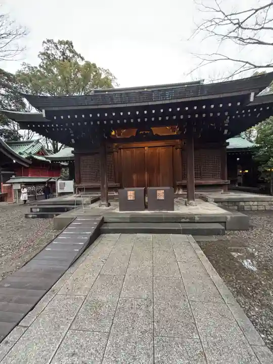 川越氷川神社(埼玉県)
