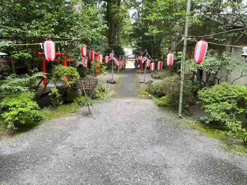 駒形神社（箱根神社摂社）の御朱印